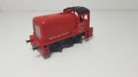 TRIANG R253 RED DOCK SHUNTER UNBOXED VERY GOOD CONDITION 