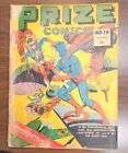 Prize Comics #14 (Prize, 1941)  fair cond complete