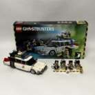 LEGO Ghostbusters Ecto-1 (21108) - 508 Pieces