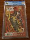 All New Ghost Rider #1, CGC 9.4, 1ST APPEARANCE OF NEW GHOST RIDER ROBBIE REYES!