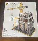 Lego Bricklink Designer Program Modular Construction Site New Sealed Set 910008