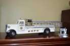 Smith Miller MIC Fire Truck SMFD F.D. No. 4 Engine Ladder Pumper MINT W/BOX