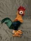 Disney Store Moana Hei Hei the Rooster / Chicken Plush Soft Toy 30cm 