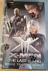 X-Men The Last Stand - Factory Sealed Card Box Rittenhouse 2006