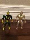 Marvel secret wars 1984 lot iceman and electro