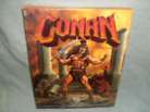 TSR - CONAN THE ROLE-PLAYING GAME (VERY RARE STILL SEALED IN THE SHRINK & NM+!!)