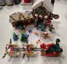 LEGO Creator Expert: Santa's Workshop (10245) #6