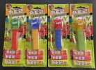 Set of 4 eBay Pez Dispensers Mint on Cards Dated 2000