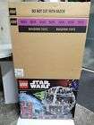 NEW Lego Star Wars Death Star 10188 Sealed RETIRED Set includes mailer box!