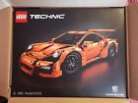 LEGO Technic Porsche 911 GT3 RS (42056) Brand New, Sealed box, mint 