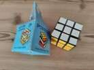 Ultra Rare Vintage First Batch Politechnika Rubik's Cube