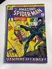 Amazing Spider-Man #102 Bronze Age Marvel Comic Book Morbius