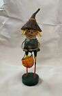 Scarecrow Wizard of OZ Figurine by LORI MITCHELL
