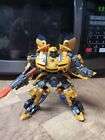 Transformers Deluxe 2009 Revenge Of The Fallen ROTF Bumblebee Preowned Complete