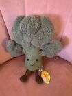 New With Tag Jellycat Amuseable Broccoli Soft Plush Toy