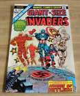 Marvel Giant Size Invaders 1 Comic Book