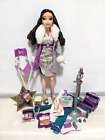 Mattel Barbie lot - 2005 My Scene Hollywood Nolee doll w clothes accessories