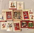 Lot of 14 Hallmark Keepsake Disney Ornaments Mickey Mouse Fantasia Mini New