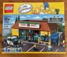 LEGO The Simpsons: Kwik-E-Mart (71016)- NEW! Factory Sealed In Box