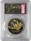 2017 $200 Spider-Man Homecoming 1oz Gold Coin PCGS PR69DCAM FD - Stan Lee Signed