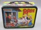 1964 POPEYE Lunch Box & Thermos, Thermos Division of King Seeley Thermos