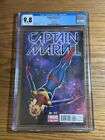 Captain Marvel #1 NM/MT CGC 9.8 2014 Cassaday Variant