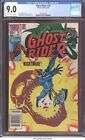 Ghost Rider #78 1983 CGC 9.0 - J.M. DeMatteis story Dave Simons cover