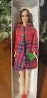 VINTAGE BARBIE MAD ABOUT PLAID #1587 SEARS EXCLUSIVE GIFTSET DOLL & OUTFIT EX-NM