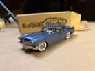 Brooklin Models 11 1956 Lincoln Continental Mark II Coupe 1:43 Scale metal