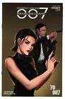007  For King and Country  #5   |  Cover  D   |  Leirix  |  NM  NEW!!!