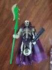 MOTU Masters of the Universe Classic SCAREGLOW *COMPLETE* Matty Collector