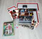 LEGO Ghostbusters Firehouse Headquarters (75827) 4634 pcs  Complete! Excellent!!