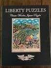 Liberty Wooden Jigsaw Puzzle The Wine Tour A 495 Pieces