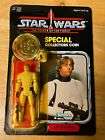 Star Wars POTF Luke Skywalker (Stormtrooper) Figure - 1984 Kenner 92-Back - MOC 