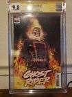 Ghost Rider #1 CGC 9.8 Signed By Inhyuk Lee