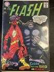 THE FLASH #172 •DC Comics (1967)•?SILVER AGE?•GRODD PUTS THE SQUEEZE ON FLASH!