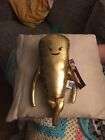 Kevin The Carrot Limited Edition Golden Carrot Aldi 2023 Brand New With Tags