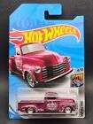 Hot Wheels 52 Chevy Super Treasure Hunt