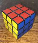 Vintage Rubik's Cube - My Most Precious Possession Of 1980! Excellent Condition