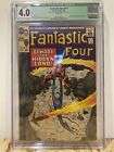 Fantastic Four #47 1966 (VG 4.0)~