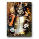 The Wizard of Oz Tin Man #8 Sketch Card Limited 34/50 Edward Vela Signed