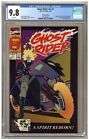 Ghost Rider v2#1 (CGC 9.8) 1st Dan Ketch as Ghost Rider 1st Deathwatch 2nd print
