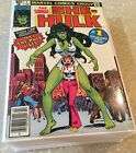 She-Hulk 1 - 25 Complete first series! Great condition! See pictures!