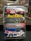 Hot Wheels RLC Blown Delivery Real Riders Series 12 #4492/4500 Hot Wheels Tampo