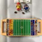1987 Vintage TOMY Funny Football Game Complete Never Used