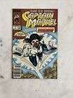 Giant-Size Special CAPTAIN MARVEL #1 Monica Rambeau from Nov. 1989 HG