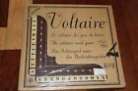vintage Rare  Voltaire board game solitaire word game new sealed condition
