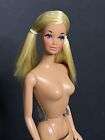 Vintage PJ Sunsational Malibu Barbie 1982 Doll