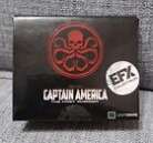New EFX Loot Crate Marvel Captain America The First Avenger Hydra Lapel Pin