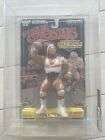 WWF LJN Hulk Hogan Collectors Edition MIB Black Label AFA 40 AFA Custom Bubble